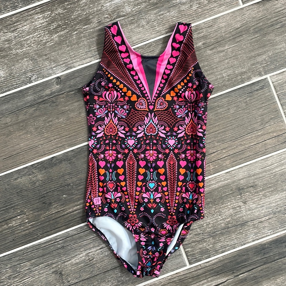 Sylvia P leotard size 8. Great condition
